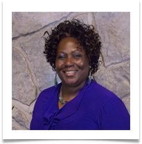 Minister Angela Jones